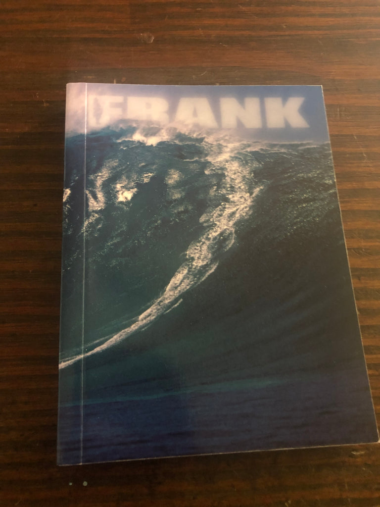 Frank 151 magazine chapters 38 Surfing