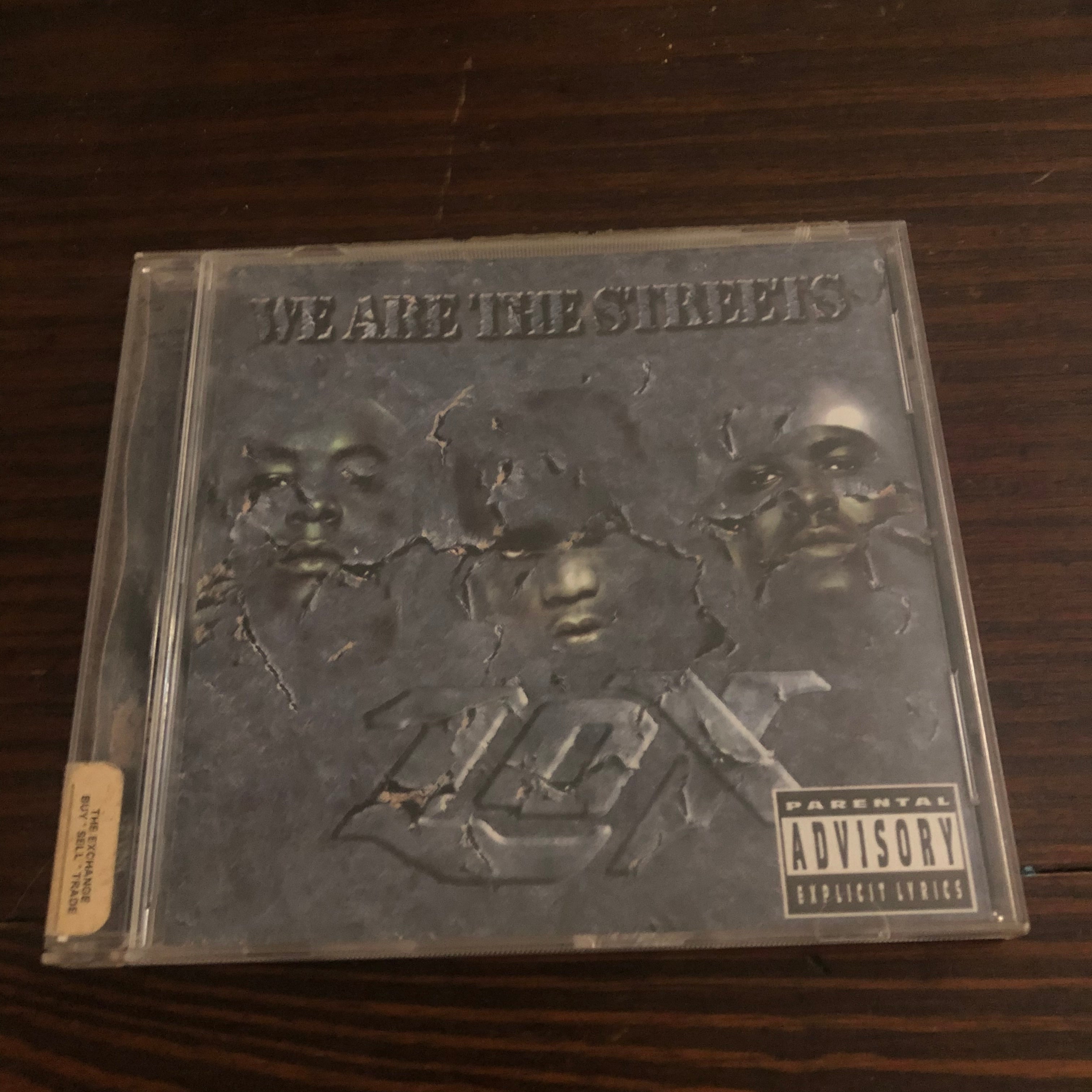 We Are The Streets - Album by The LOX | Spotify