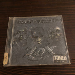 CD-Used - The Lox - We Are The Streets