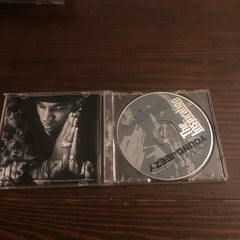 CD- Used - Young Jeezy - The Inspiration - 2006 - Def Jam