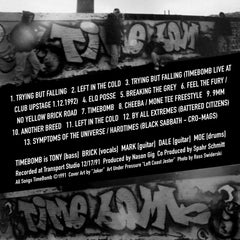 Timebomb - CD -30 Years of the Iron Side