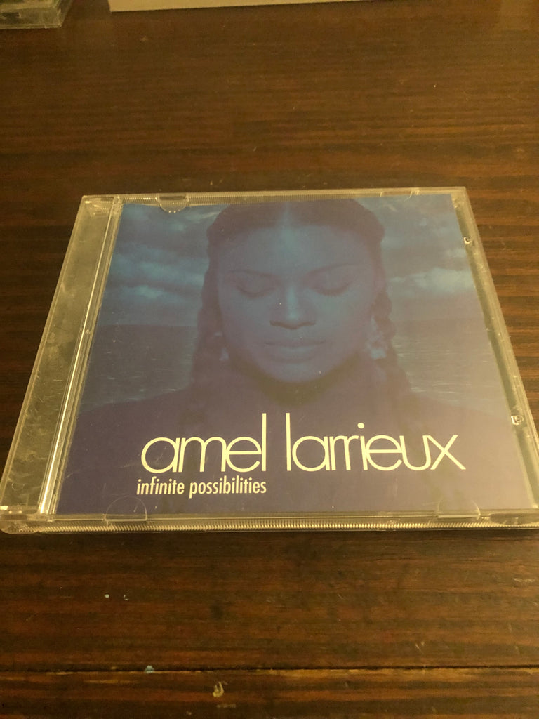 CD-Used - Amel Larrieux - Infinite Possibilities