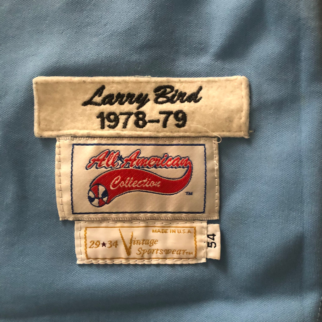 Larry Bird Vintage Shirt, Basketball Shirt, Classic 90s Grap - Inspire  Uplift