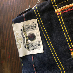 Vintage -In Year Of -Selvage Denim size 36 Jeans