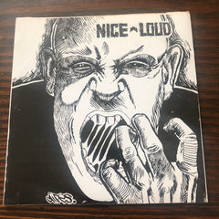 Various - Nice And Loud - 	Big City Records (6) – BCR #3 	 Vinyl, 7", EP, 45 RPM, Compilation
