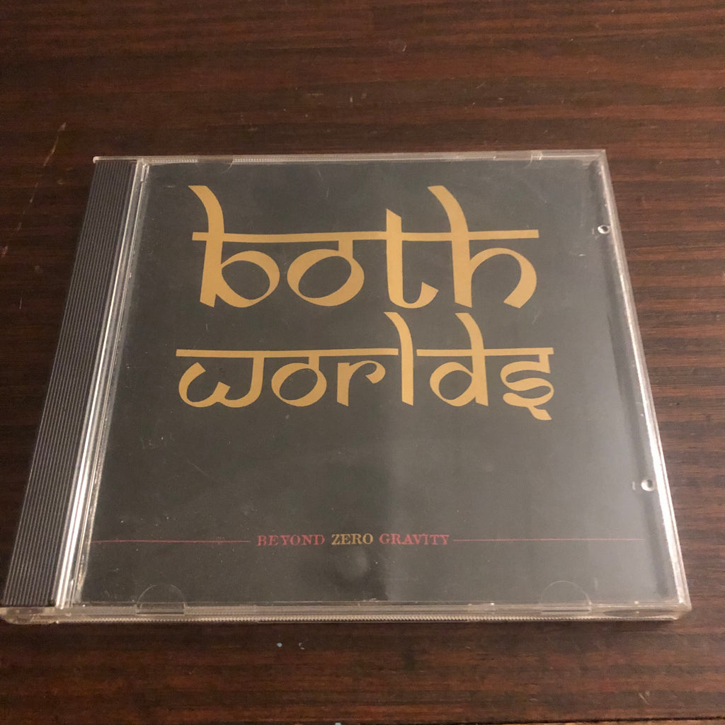 CD - Used - Rock - Both Worlds -Beyond Zero Gravity - 1996