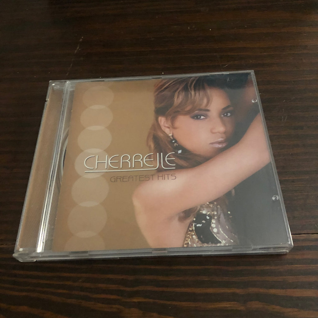 CD-Used - Cherrelle - Greatest Hits