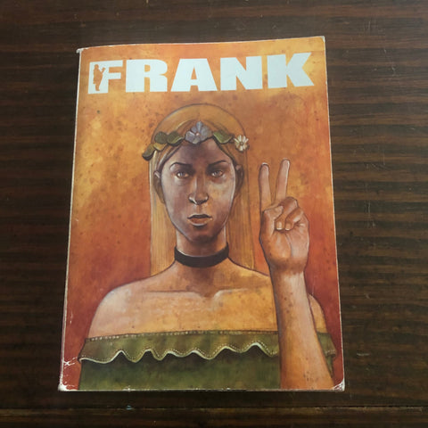 Frank 151 - Chapter 13- Very Rare Collection