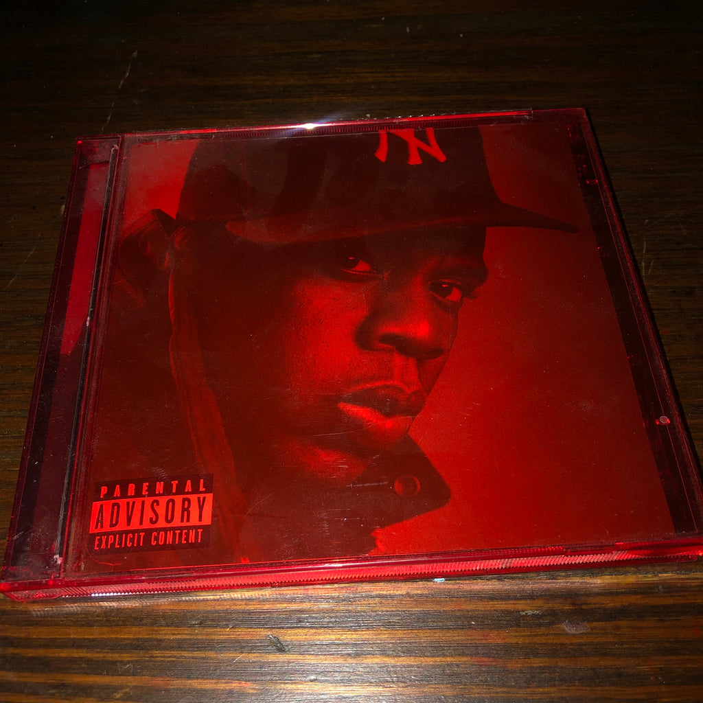 CD-Used - Jay Z - Kingdom Come - Roc-A-Fella