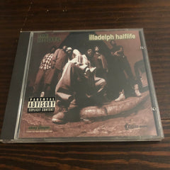 CD- Used - The Roots - Illadelph Half-life