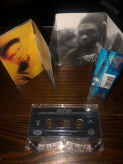 Jeru The Damaja - Wrath of the Math - Cassette - Tape -1996