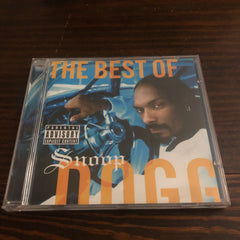 CD-Used - The Best Of Snoop Dog - Compilation