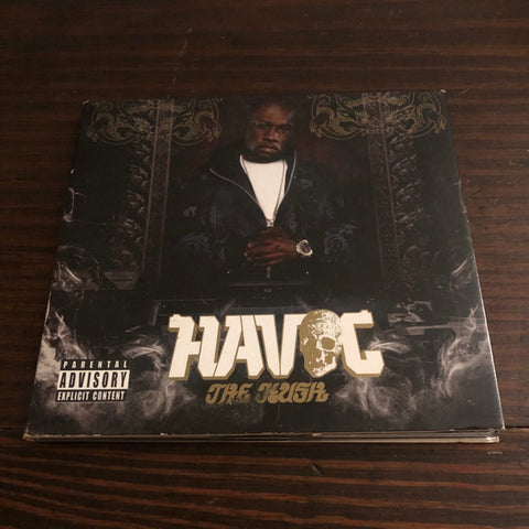 CD-Used - Havoc - The Kush