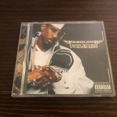CD-Used - Fabolous - From Nothin To Somethin