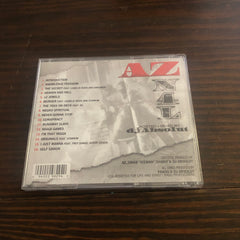 CD-Used - AZ - N4L - hosted by DJ Absolut