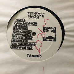 Negative FX - Negative FX -  Taang! Records ‎– Vinyl, LP, Album