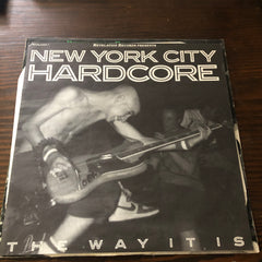 Various - New York Hardcore - The Way It Is - 	Revelation Records -Vinyl, LP, Compilation