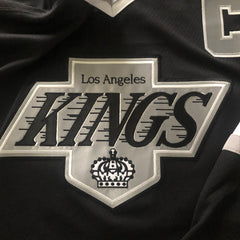 Vintage - NHL CCM LA Kings Wayne Gretzky Size Large