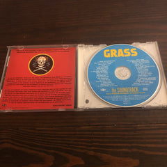 CD-Used - Grass - The Soundtrack