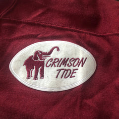Vintage - Stall & Dean Joe Namath Alabama Crimson Tide jersey mens size 3xl  college