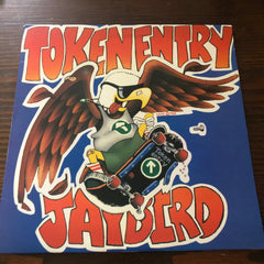 Token Entry - Jaybird - Hawker Records ‎– Vinyl, LP