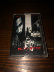 Heltah Skeltah – Magnum Force - 1998 Cassette Tape - Rare