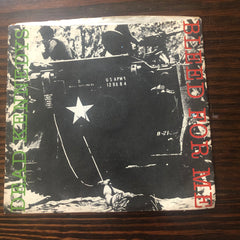 Dead Kennedys - Bleed for me , 	Alternative Tentacles – VIRUS 23 Format:	 Vinyl, 7", Single