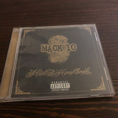 CD- Used - Mack 10 - Hustla’s Handbook - 2005