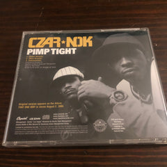CD-Used - Czar * Nok - Pimp Tight