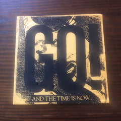 Go! - And the Time is Now - 	Noo Yawk Rehkids – 	 Vinyl, 7", 33 ⅓ RPM, Repress