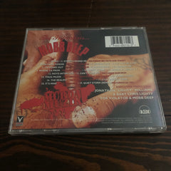 CD-Used - Mobb Deep - Murda Muzik - 1999 - Loud Music