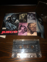 Juice - Original Motion Picture Soundtrack -Cassette Tape  1991