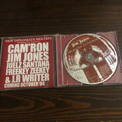 CD - Used - Jim Jones - On My Way To Church - 2004 - Koch Records