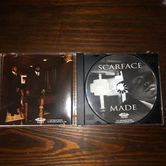 CD-Used - Scarface - Made