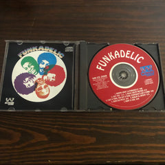 CD- Used - Funkadelic