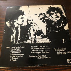 Charged G.B.H - Leather , Bristles , Vinyl, 12", 45 RPM