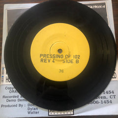 Gorilla Biscuits - Gorilla Biscuits - Revelation Records (8) – Revelation 4 Format:	 Vinyl, 7", 33 ⅓ RPM, EP, Limited Edition, Numbered, White Label