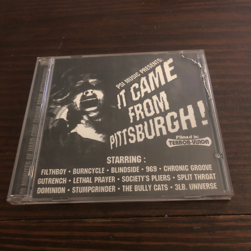 DVD-Used - It Came From Pittsburgh