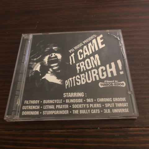 DVD-Used - It Came From Pittsburgh