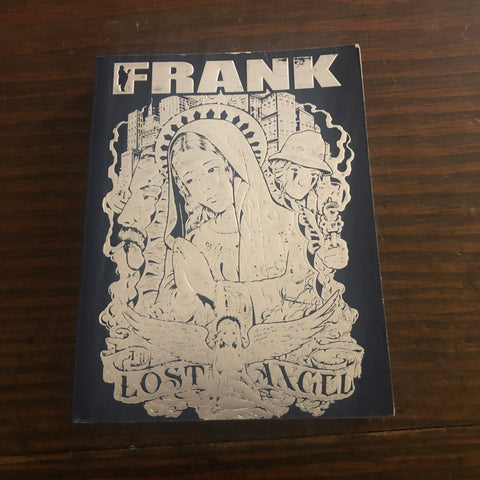Frank151 Chapter 29: Lost Angel COLLABORATION WITH MISTER CARTOON