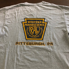Vintage - Pittsburgh Golden Gloves Boxing Tee Shirt