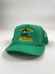 Chin-Checkers Trucker Hat