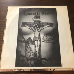 Agnostic Front - Liberty & Justice For … - Combat ‎– Vinyl, LP, Album