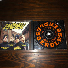 CD-Used - Endless - PA Hardcore -1994