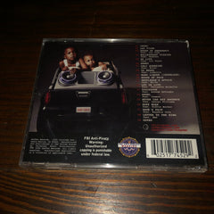 CD-Used - The Game - LAX