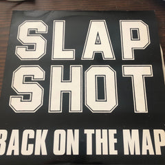 Slapshot - Back On The Map- Taang! Records – Vinyl, 12", 33 ⅓ RPM, EP