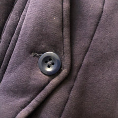 Vintage -  Ralph Lauren Polo RL/150 Puffer Down Vest Jacket Black Blue SIZE XL