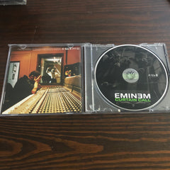 CD-Used - Eminem - Curtain Call