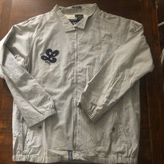 Vintage - LRG Lifted Research Group Sear Sucker Spring Jacket 3XL