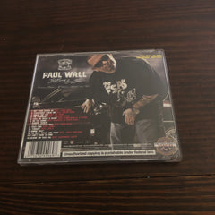 CD- Used - Paul Wall - Get Money Stay True - 2007